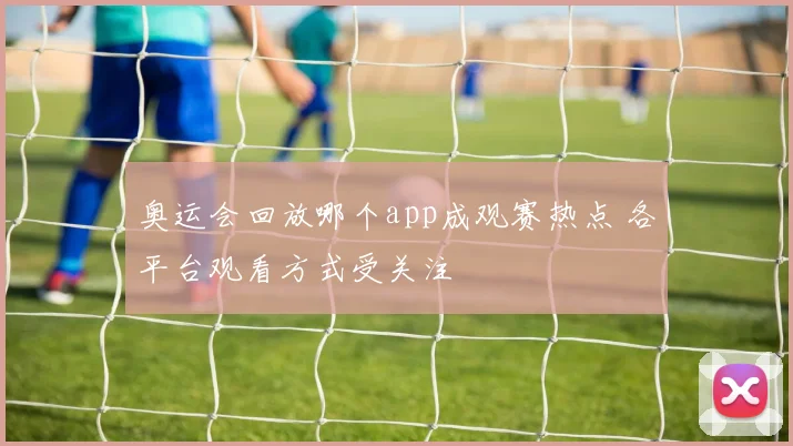 奥运会回放哪个app成观赛热点 各平台观看方式受关注