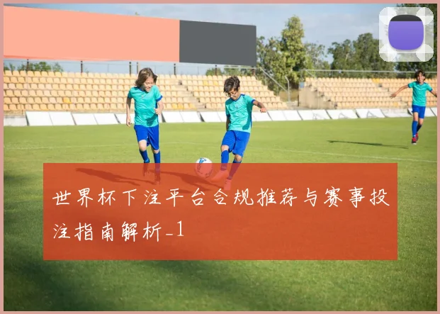 世界杯下注平台合规推荐与赛事投注指南解析_1
